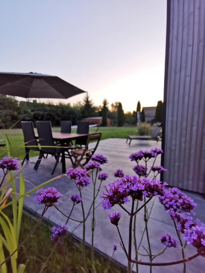 Binibona Barn Haven Rydzewo Villa Ngoại thất bức ảnh