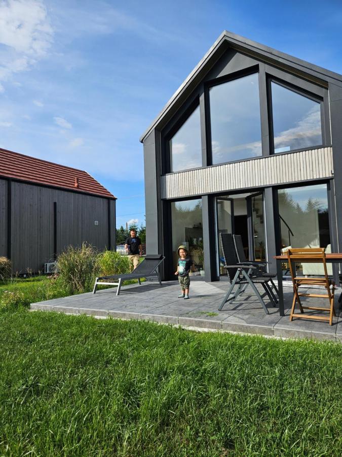 Binibona Barn Haven Rydzewo Villa Ngoại thất bức ảnh