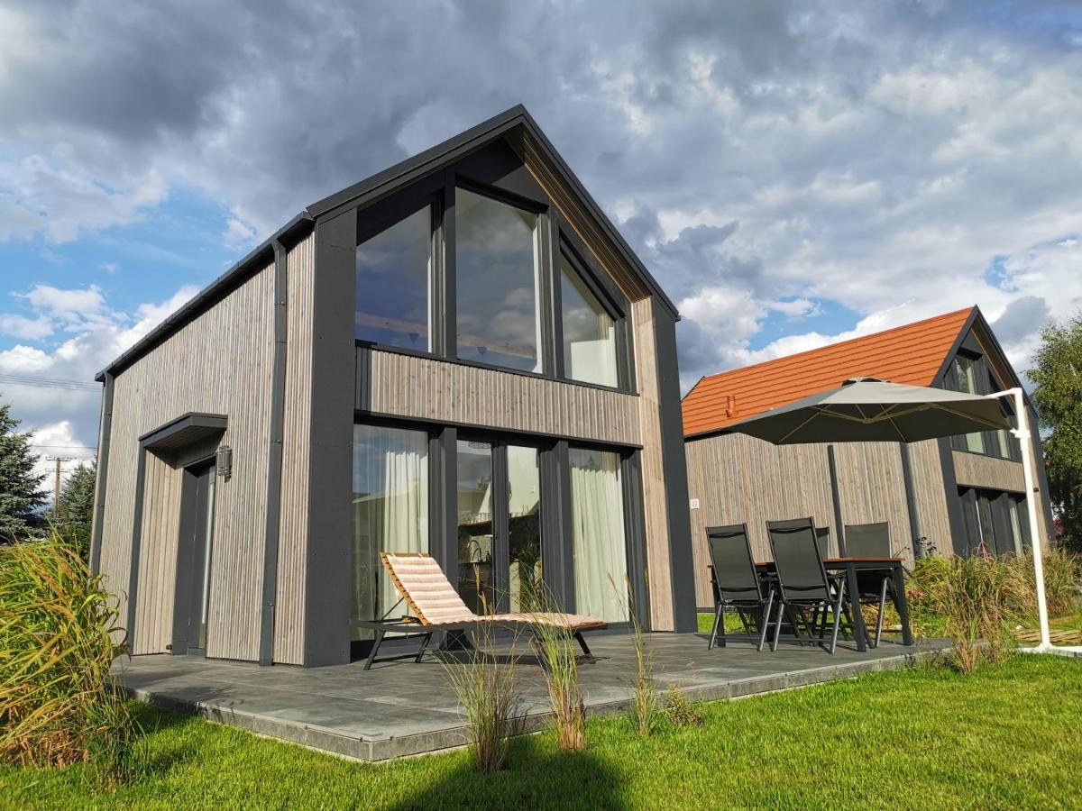 Binibona Barn Haven Rydzewo Villa Ngoại thất bức ảnh