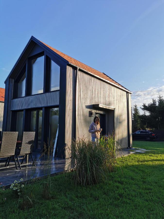 Binibona Barn Haven Rydzewo Villa Ngoại thất bức ảnh
