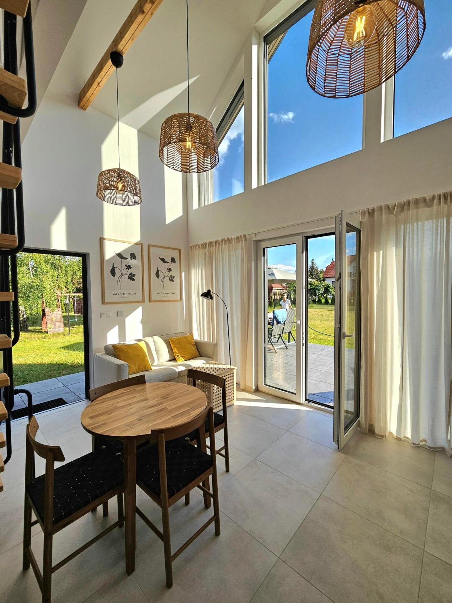 Binibona Barn Haven Rydzewo Villa Phòng bức ảnh