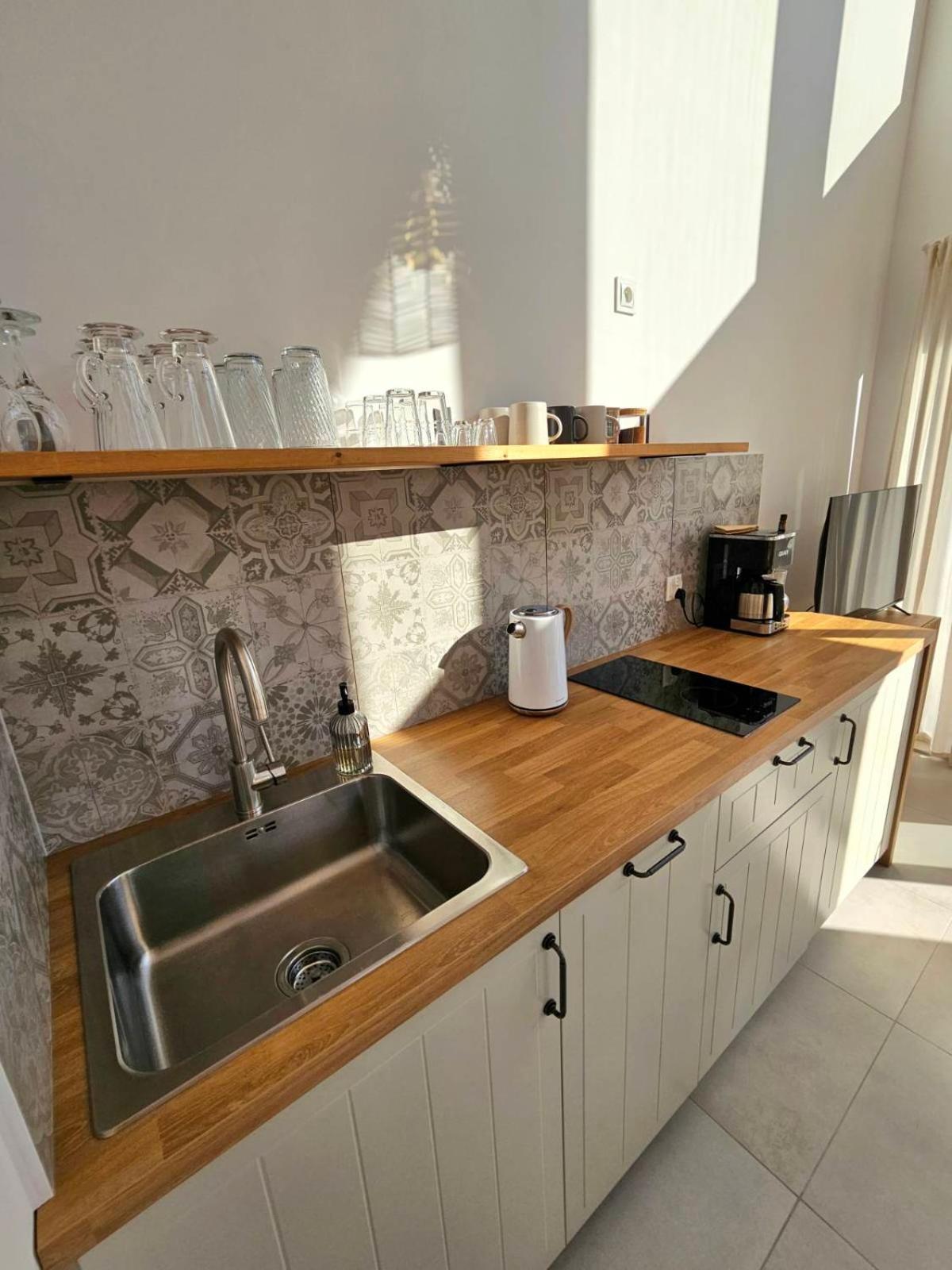 Binibona Barn Haven Rydzewo Villa Ngoại thất bức ảnh