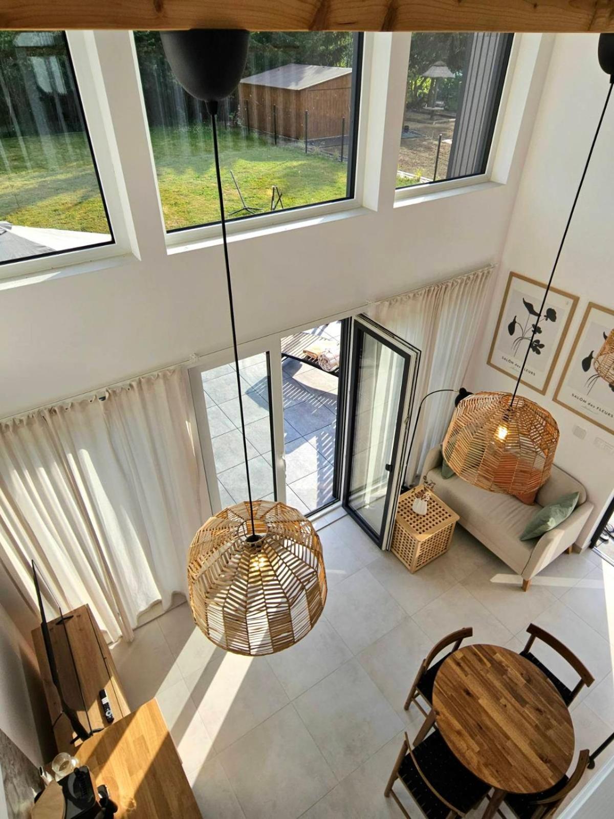 Binibona Barn Haven Rydzewo Villa Ngoại thất bức ảnh