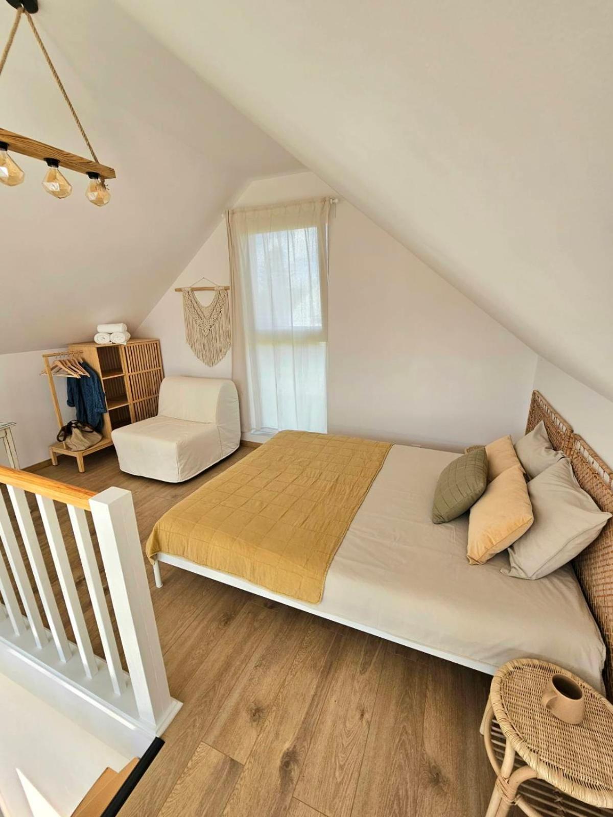 Binibona Barn Haven Rydzewo Villa Phòng bức ảnh