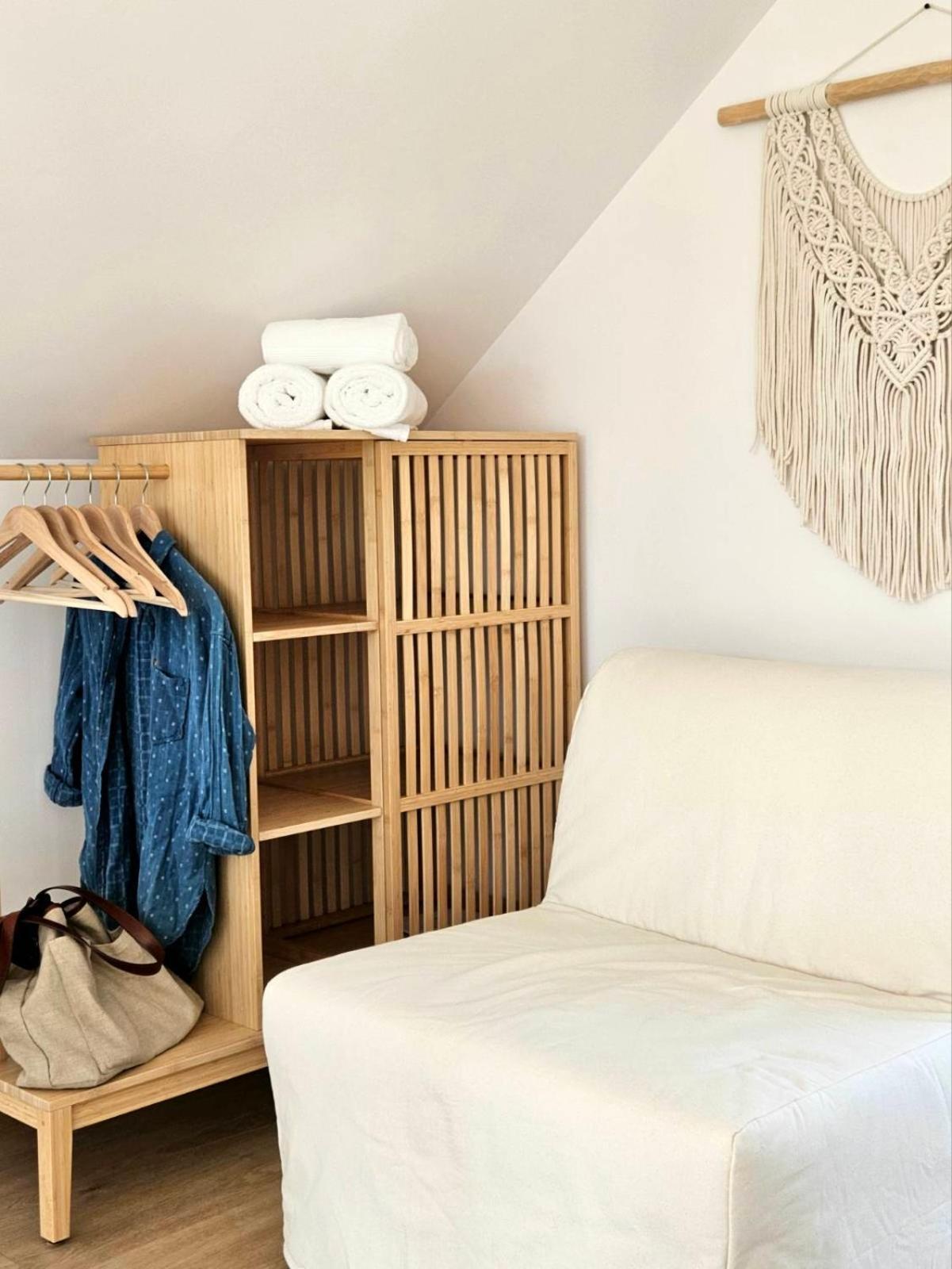 Binibona Barn Haven Rydzewo Villa Ngoại thất bức ảnh