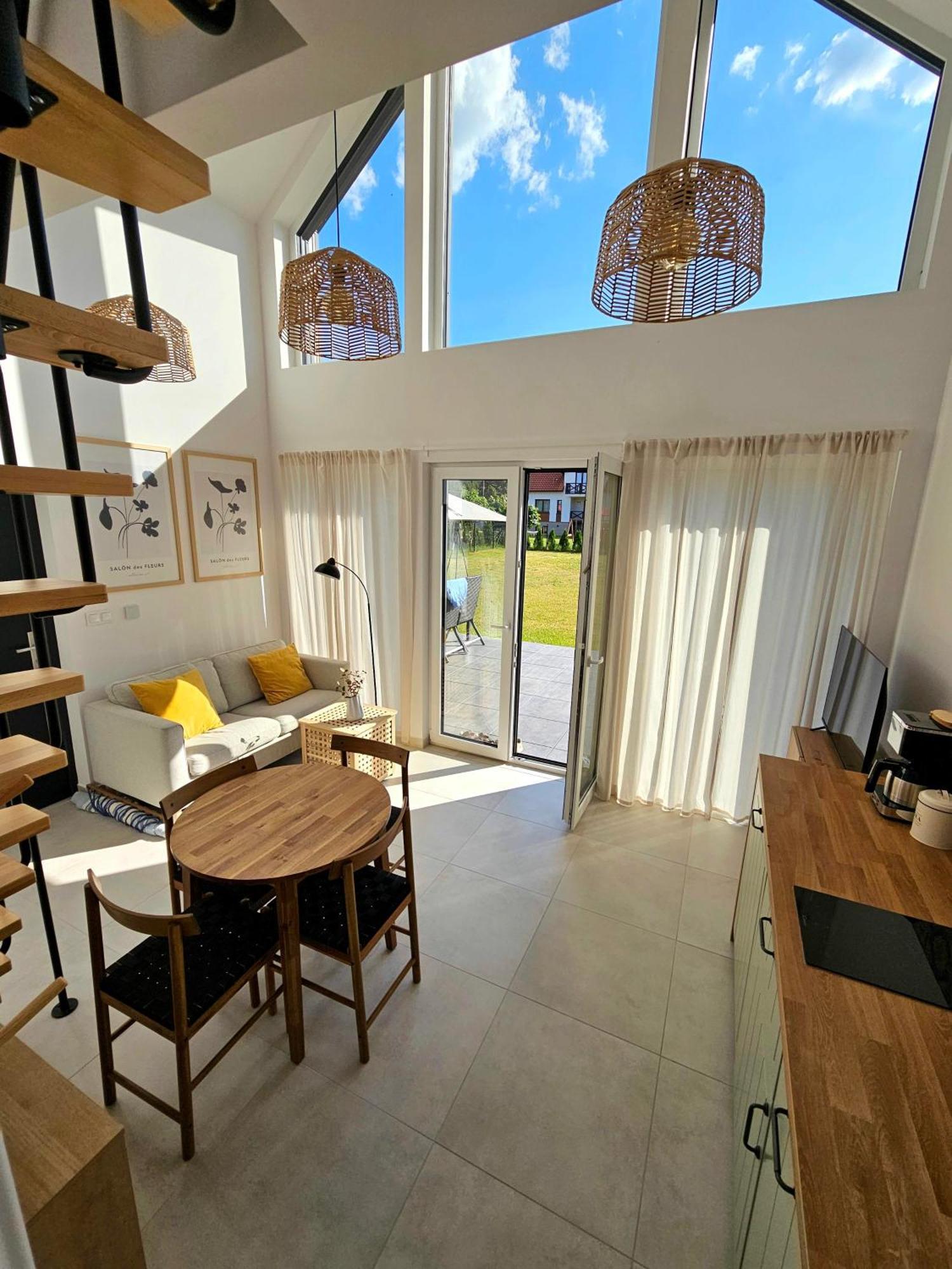 Binibona Barn Haven Rydzewo Villa Phòng bức ảnh