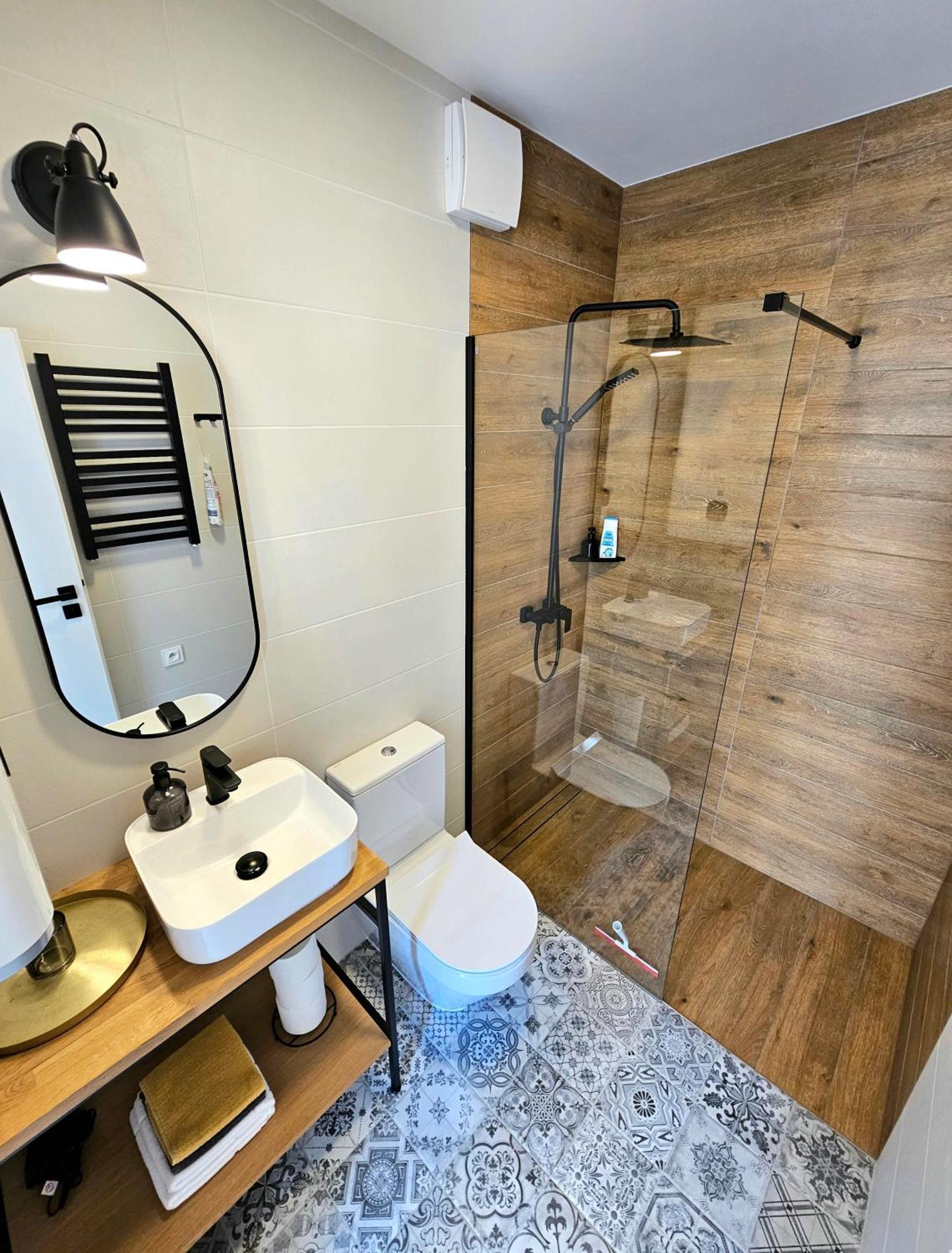Binibona Barn Haven Rydzewo Villa Phòng bức ảnh