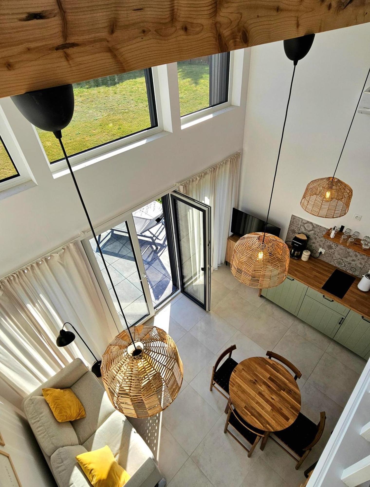 Binibona Barn Haven Rydzewo Villa Phòng bức ảnh