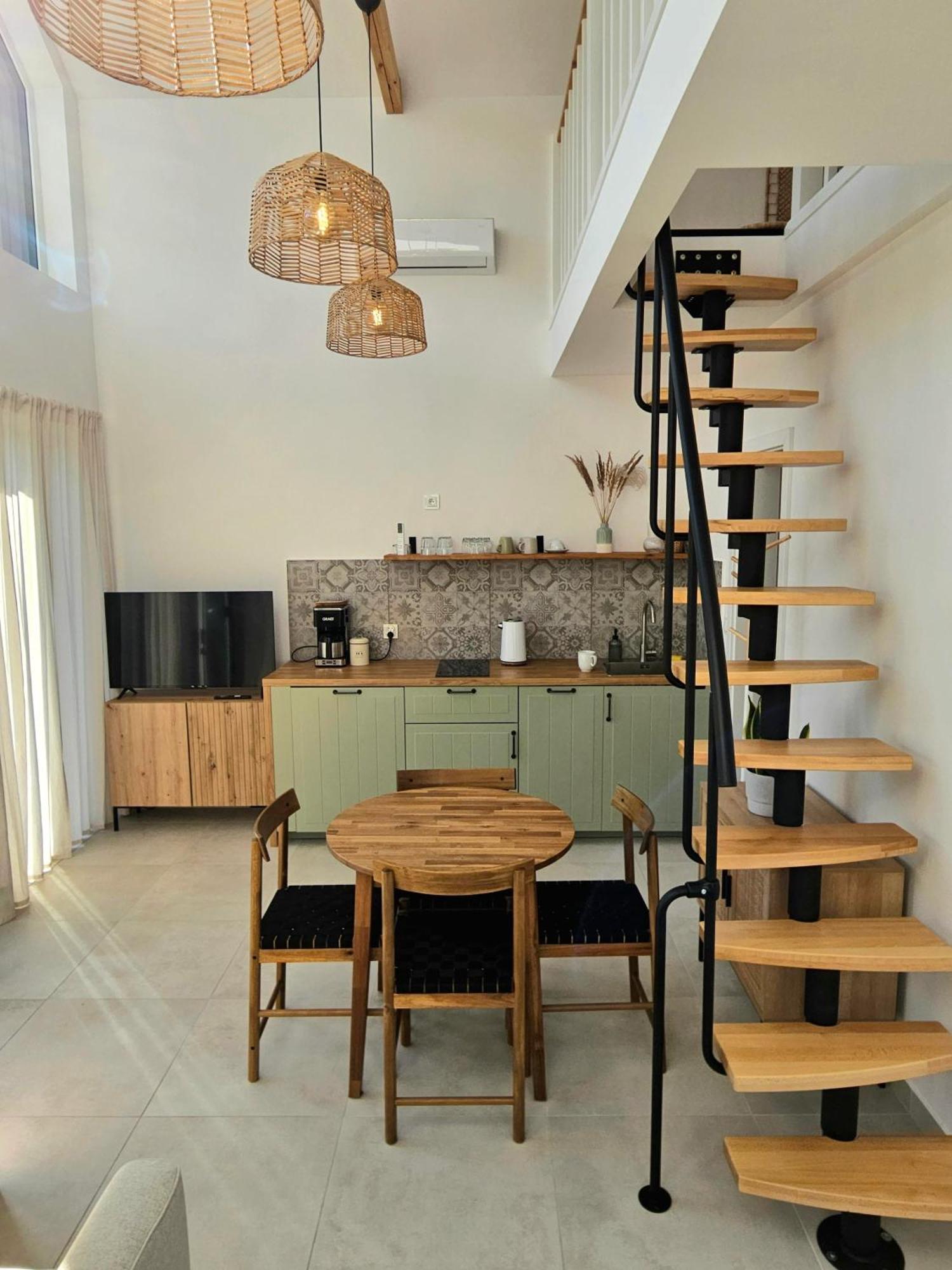 Binibona Barn Haven Rydzewo Villa Phòng bức ảnh