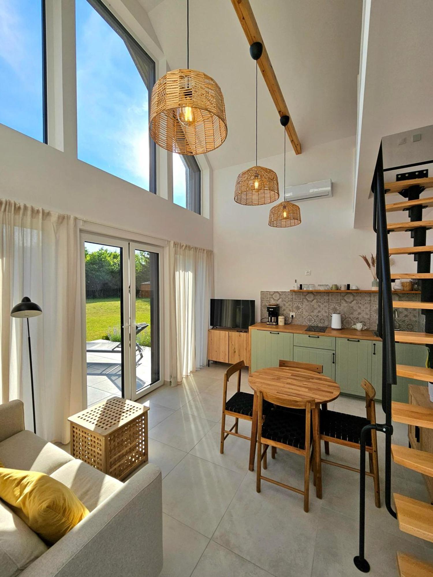 Binibona Barn Haven Rydzewo Villa Phòng bức ảnh