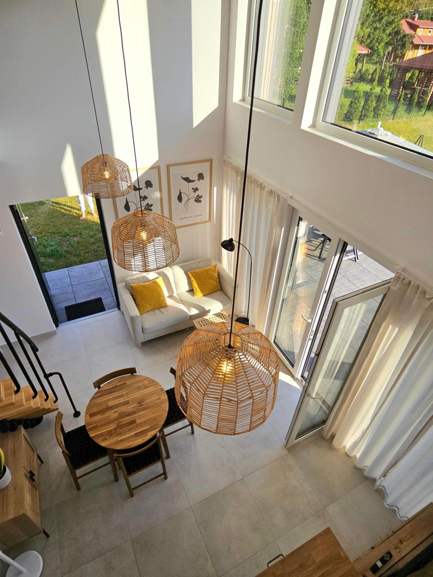 Binibona Barn Haven Rydzewo Villa Phòng bức ảnh